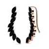 MYC-Paris Boucles D'Oreilles<Boucles d’oreilles DE0340-RG-BK