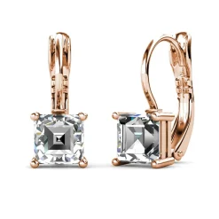 MYC-Paris Boucles D'Oreilles<Boucles d’oreilles DE0007-RG-C Square