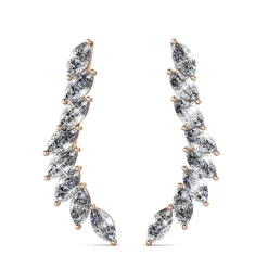 MYC-Paris Boucles D'Oreilles<Boucles d’oreilles DE0340-RG-C