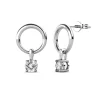 MYC-Paris Boucles D'Oreilles<Boucles d’oreilles DE0141-S Solitaire
