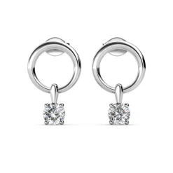 MYC-Paris Boucles D'Oreilles<Boucles d’oreilles DE0141-S Solitaire