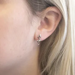 MYC-Paris Boucles D'Oreilles<Boucles d’oreilles DE0033-S EVIDENCE