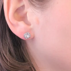 MYC-Paris Boucles D'Oreilles<Boucles d'oreilles DE0203-S Solitaire