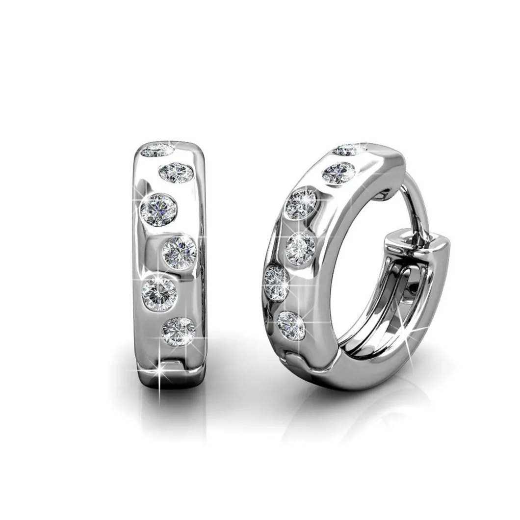 MYC-Paris Boucles D'Oreilles<Boucles d’oreilles DE0152-S EVIDENCE