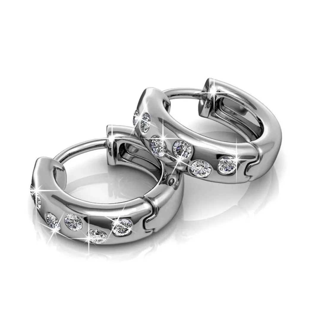 MYC-Paris Boucles D'Oreilles<Boucles d’oreilles DE0152-S EVIDENCE