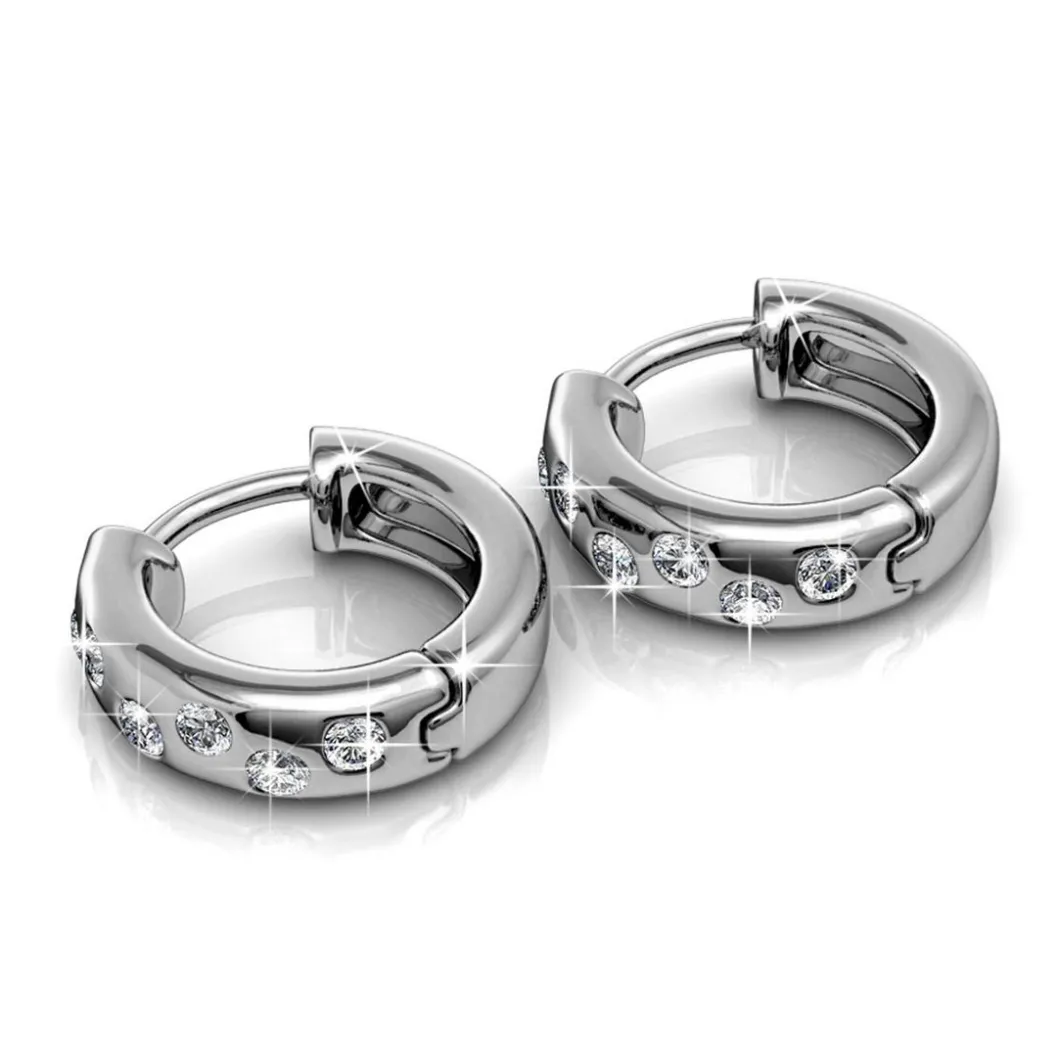 MYC-Paris Boucles D'Oreilles<Boucles d’oreilles DE0152-S EVIDENCE