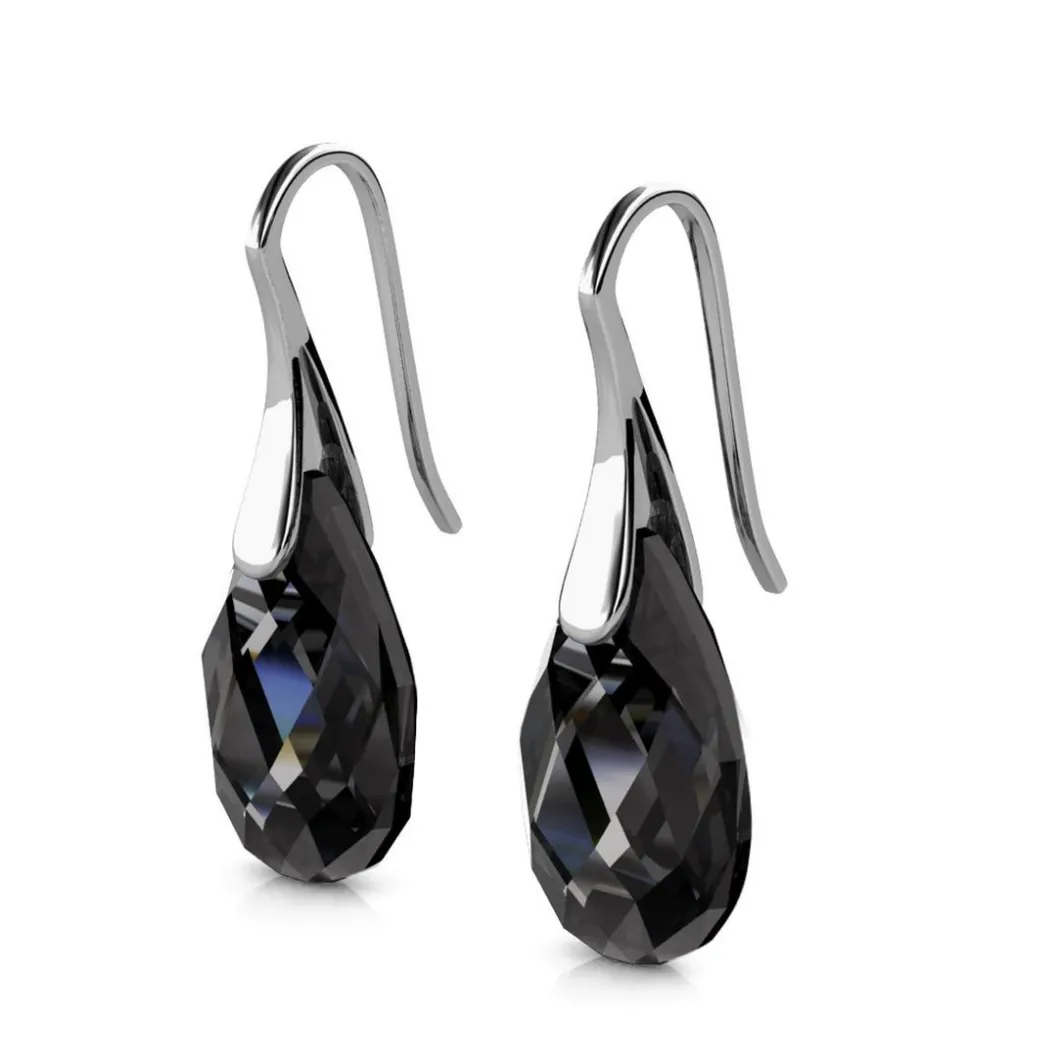 MYC-Paris Boucles D'Oreilles<Boucles d’oreilles DE0305-S-BK