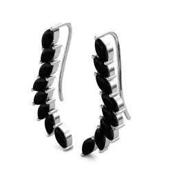 MYC-Paris Boucles D'Oreilles<Boucles d’oreilles DE0340-S-BK