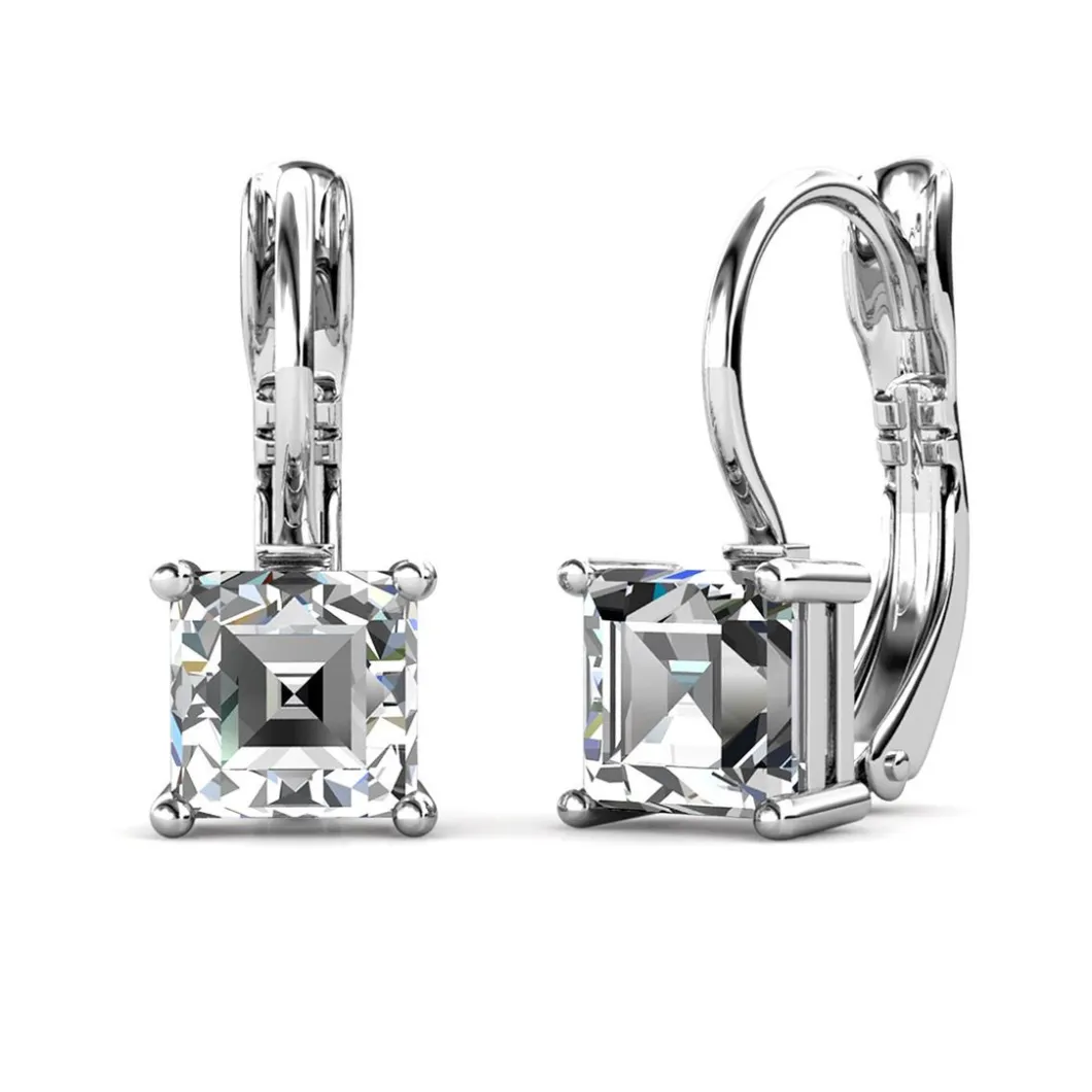 MYC-Paris Boucles D'Oreilles<Boucles d’oreilles DE0007-S-C Square
