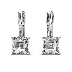 MYC-Paris Boucles D'Oreilles<Boucles d’oreilles DE0007-S-C Square