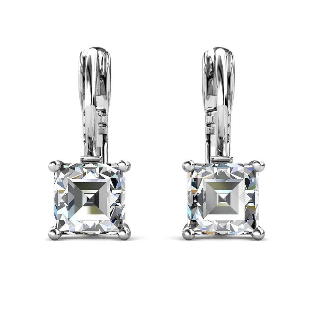 MYC-Paris Boucles D'Oreilles<Boucles d’oreilles DE0007-S-C Square