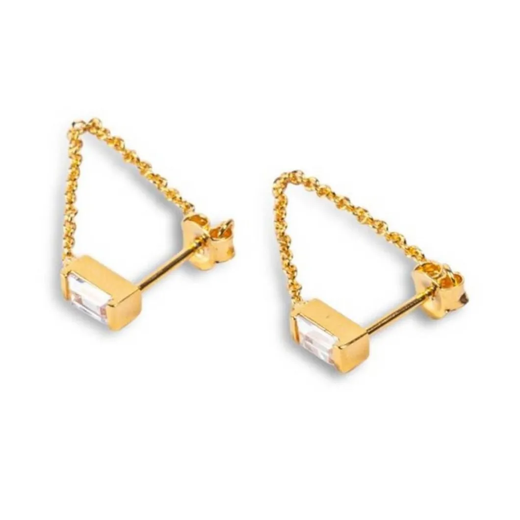 Kosma Paris Boucles D'Oreilles|Bague<Boucles d'oreilles es BES25072-G Doré