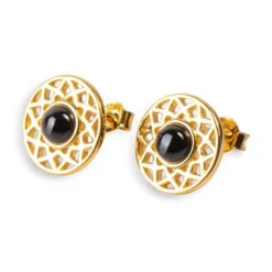 Kosma Paris Boucles D'Oreilles|Bague<Boucles d'oreilles es BES25059-G Doré