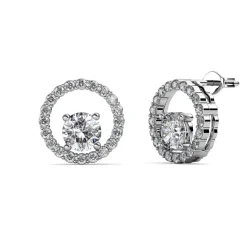 MYC-Paris Boucles D'Oreilles<Boucles d'oreilles Femme - Laiton Argent