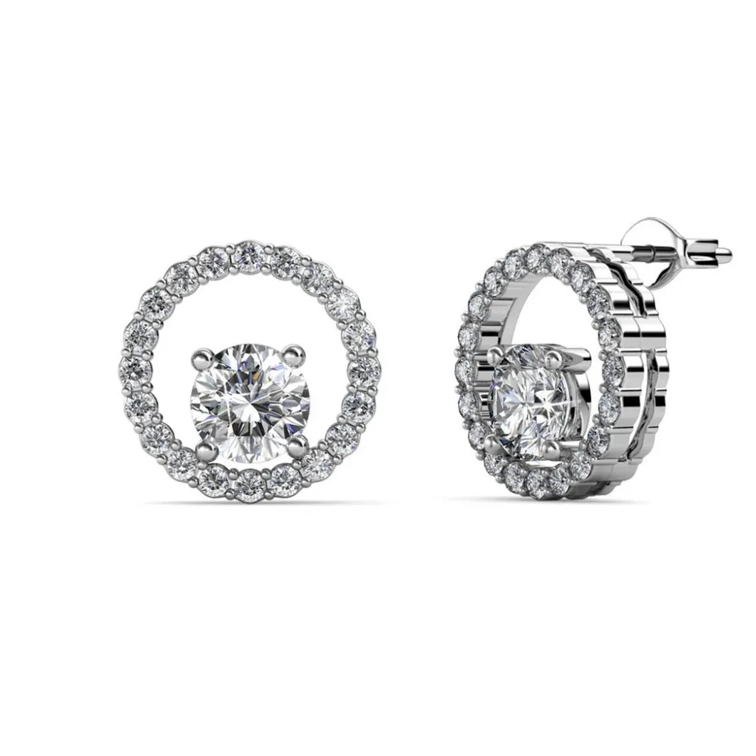 MYC-Paris Boucles D'Oreilles<Boucles d'oreilles Femme - Laiton Argent