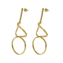Edforce Boucles D'Oreilles<Boucles d'oreilles Femme 300-0162-E -