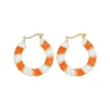 Edforce Boucles D'Oreilles<Boucles d'oreilles Femme 280-0033-E -