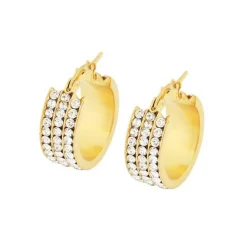 Edforce Boucles D'Oreilles<Boucles d'oreilles Femme 195-0292-E -