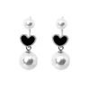 Edforce Boucles D'Oreilles<Boucles d'oreilles Femme 373-0010-E -