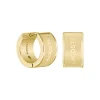 Lacoste Boucles D'Oreilles<Boucles d'oreilles Homme Backhand - 2040436 Acier Doré