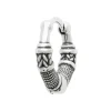 Maison de la Bijouterie Boucles D'Oreilles<Boucles d'oreilles Homme Sensimio Z636Z00 Argent