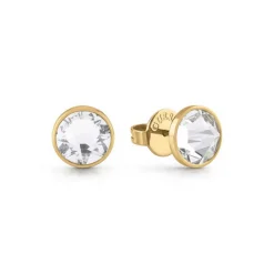 Guess Bijoux Boucles D'Oreilles<Boucles d'oreilles JUME01343JWYG FRONTIERS Doré