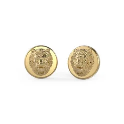 Guess Bijoux Boucles D'Oreilles<Boucles d'oreilles JUME01319JWYG LION KING Doré