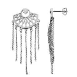 Kosma Paris Boucles D'Oreilles<Boucles d'oreilles - Collection Mia é Argent