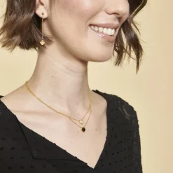 Kosma Paris Boucles D'Oreilles<Boucles d'oreilles - Collection Ella Doré