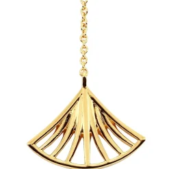 Kosma Paris Boucles D'Oreilles<Boucles d'oreilles - Collection Arielle & Onyx Noir Doré