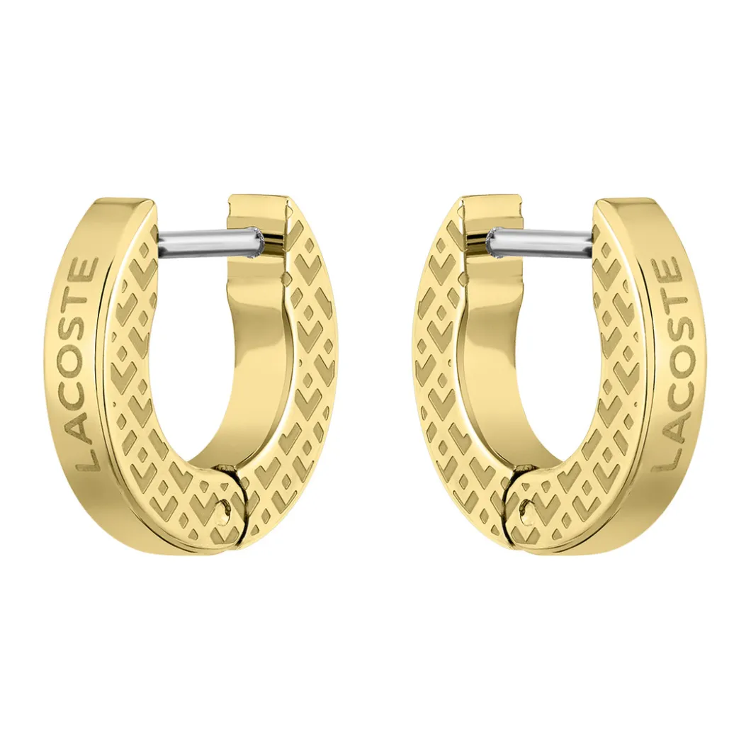 Lacoste Boucles D'Oreilles<Boucles d'oreilles 2040126 Homme