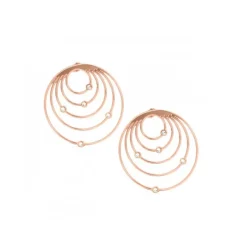 Les Interchangeables Boucles D'Oreilles<Boucles d'oreilles A59172 Femme