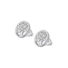 Lotus Silver Boucles D'Oreilles<Boucles d'oreilles TREE OF LIFE LP1678-4-1 - Boucles d'oreilles TREE OF LIFE Argent