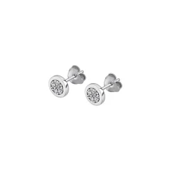 Lotus Silver Boucles D'Oreilles<Boucles d'oreilles LP1712-4/1 - dame pure essential Argent