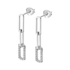 Lotus Silver Boucles D'Oreilles<Boucles d'oreilles LP3416-4-1