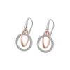 Lotus Silver Boucles D'Oreilles<Boucles d’oreilles LP1955-4-1