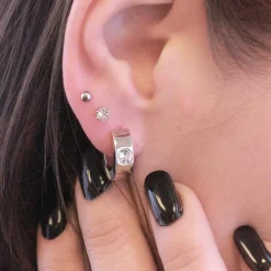 MYC-Paris Boucles D'Oreilles<Boucles d'oreilles DE0040-S Femme