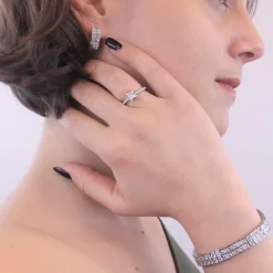 MYC-Paris Boucles D'Oreilles<Boucles d'oreilles DE0057-S Femme