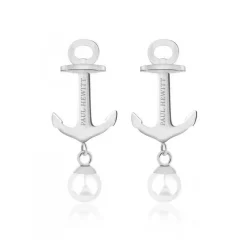 Paul Hewitt Bijoux Boucles D'Oreilles<Boucles d'oreilles PH-ER-ND-S-P - Boucles d'oreilles Acier