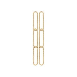 Maison de la Bijouterie Boucles D'Oreilles<Boucles d'oreilles Pendantes plaqué or Y5V5W00
