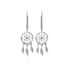 Maison de la Bijouterie Boucles D'Oreilles<Boucles d'oreilles Pendantes fantaisie argent Z530530