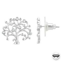 So Charm Bijoux Boucles D'Oreilles<Boucles d'oreilles So Charm B2037-BO Femme Argent