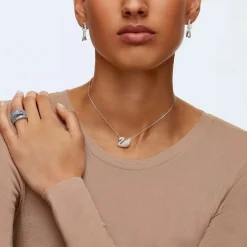 Swarovski Boucles D'Oreilles<Boucles d'oreilles 5563908 Femme