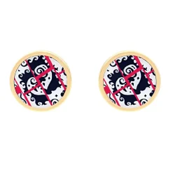 Christian Lacroix Bijoux Boucles D'Oreilles<Boucles d'oreilles XFJ3701 -