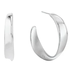 Calvin Klein Bijoux Boucles D'Oreilles<Boucles oreilles Calvin Klein Ethereal Metals - 35000533 Acier Argent