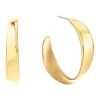 Calvin Klein Bijoux Boucles D'Oreilles<Boucles oreilles Calvin Klein Ethereal Metals - 35000534 Acier Doré