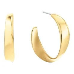 Calvin Klein Bijoux Boucles D'Oreilles<Boucles oreilles Calvin Klein Ethereal Metals - 35000534 Acier Doré