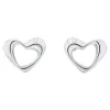 Calvin Klein Bijoux Boucles D'Oreilles<Boucles oreilles Enchanting - 35000759 Acier Argent