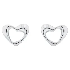 Calvin Klein Bijoux Boucles D'Oreilles<Boucles oreilles Enchanting - 35000759 Acier Argent
