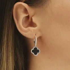 Charles Garnier Bijoux Boucles D'Oreilles<Boucles oreilles Legende - AGF170085E Argent